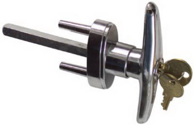 "T" HANDLE 5/16"D